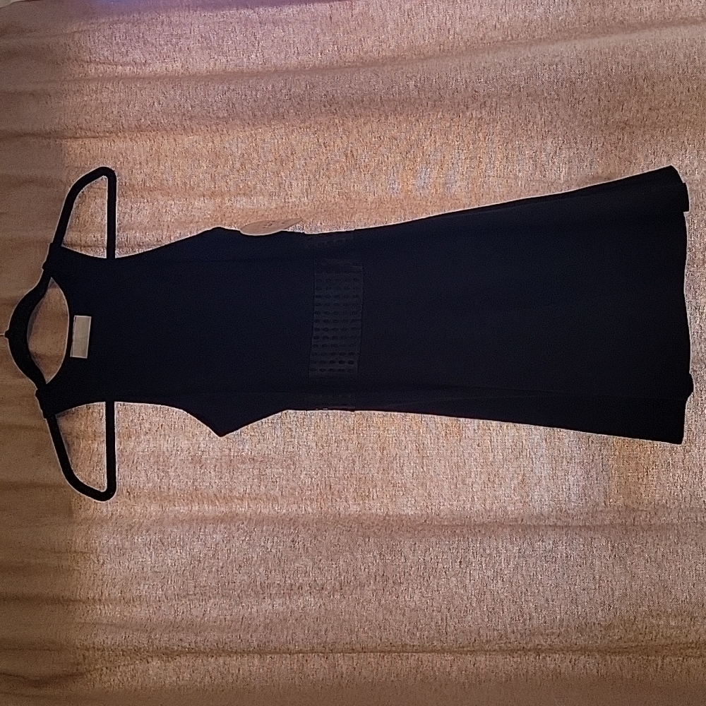 Black Mini Dress